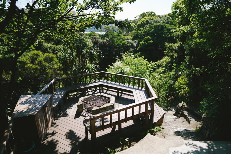 Villa Yumigahama, Minamiizu, Japan