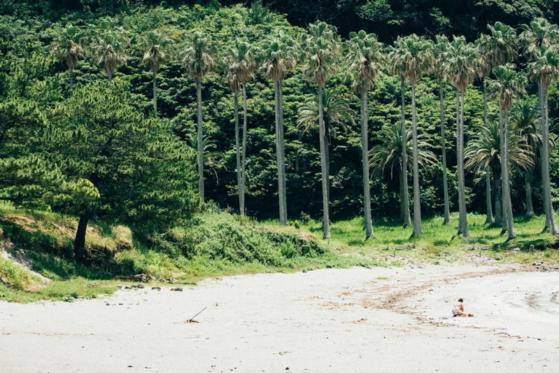 Villa Yumigahama, Minamiizu, Japan