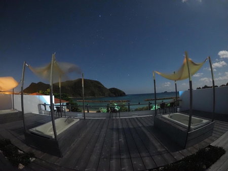 Blue Suites Hanamuro on the beach, Zamami, Japan