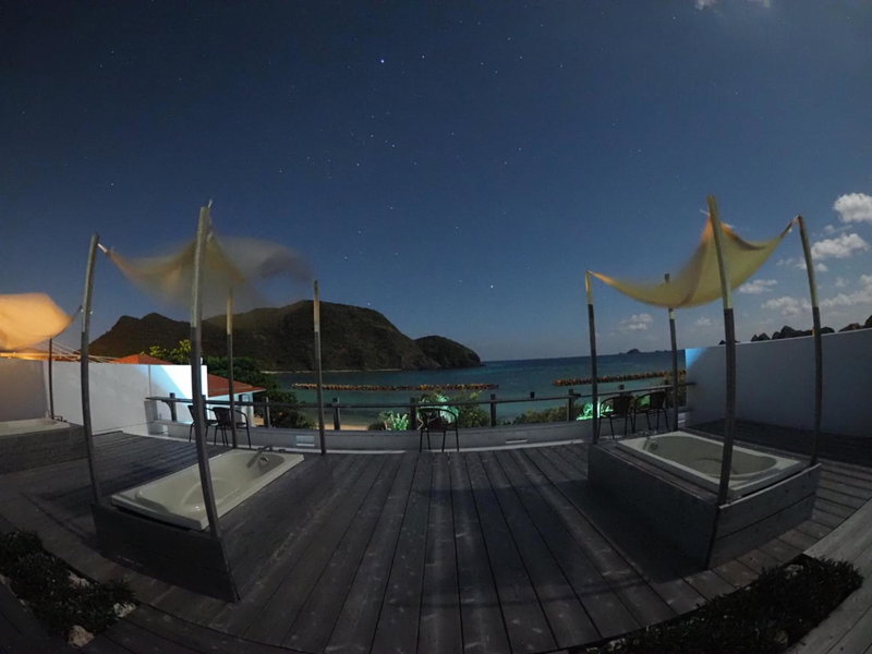 Blue Suites Hanamuro on the beach, Zamami, Japan