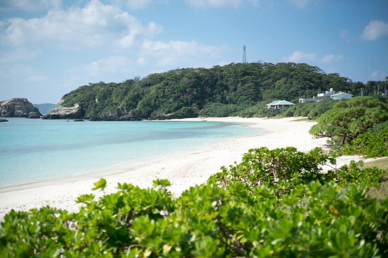 Blue Suites Hanamuro on the beach, Zamami, Japan