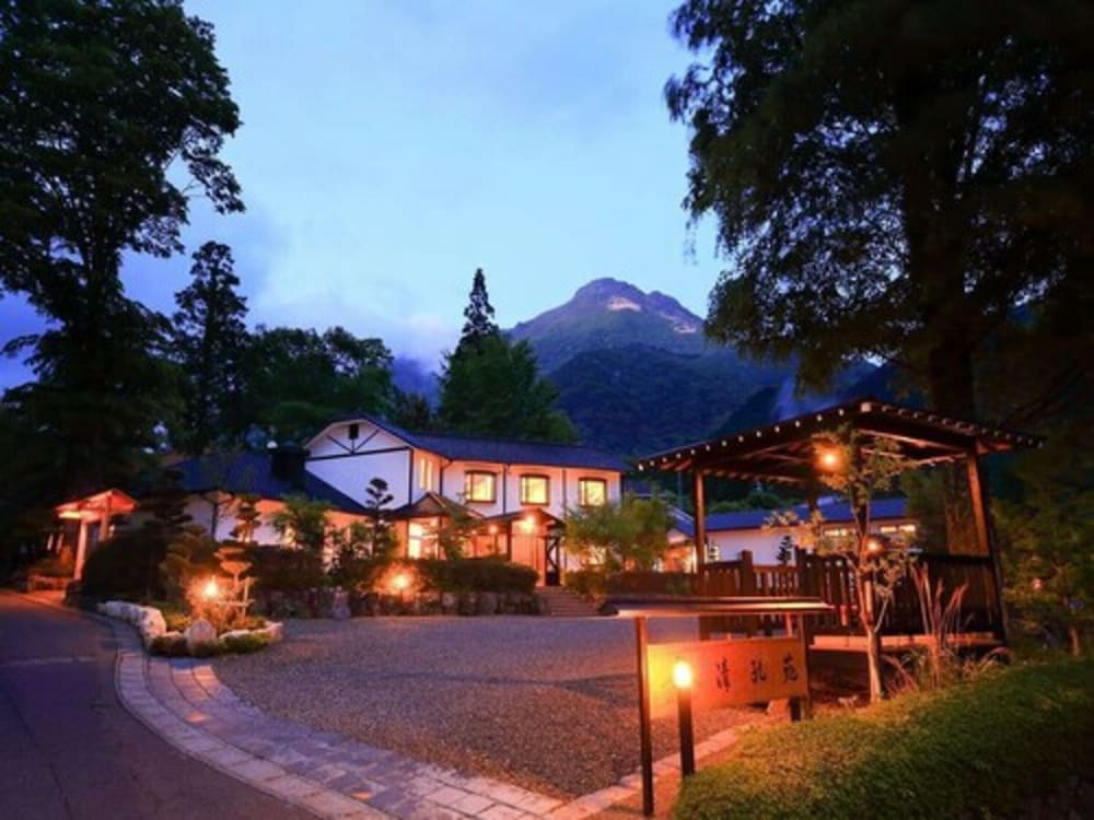 Hotel · Yufuin Ryokan Seikoen, Yufu