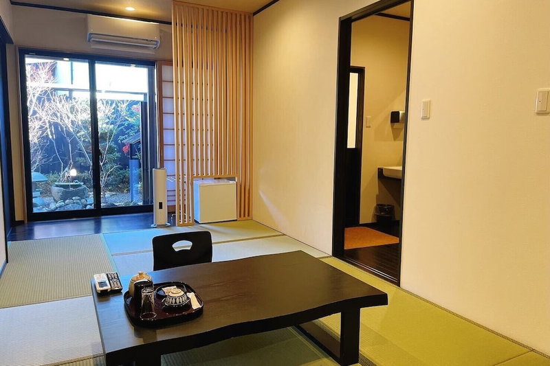 Yufuin Ryokan Seikoen, Yufu, Japan