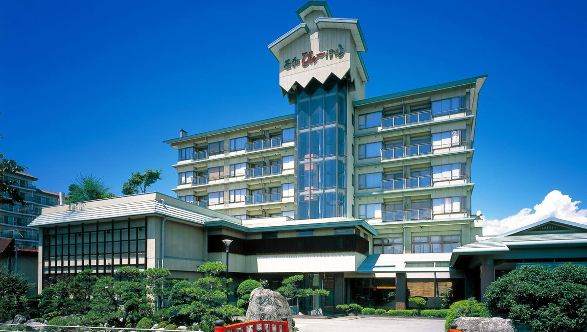 Isawa View Hotel, Japan