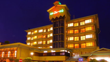 Isawa View Hotel, Fuefuki, Japan