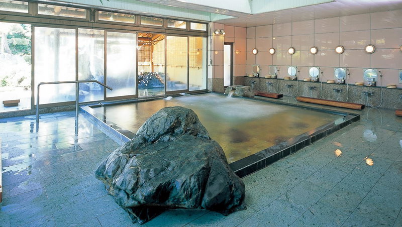 Isawa View Hotel, Fuefuki, Japan