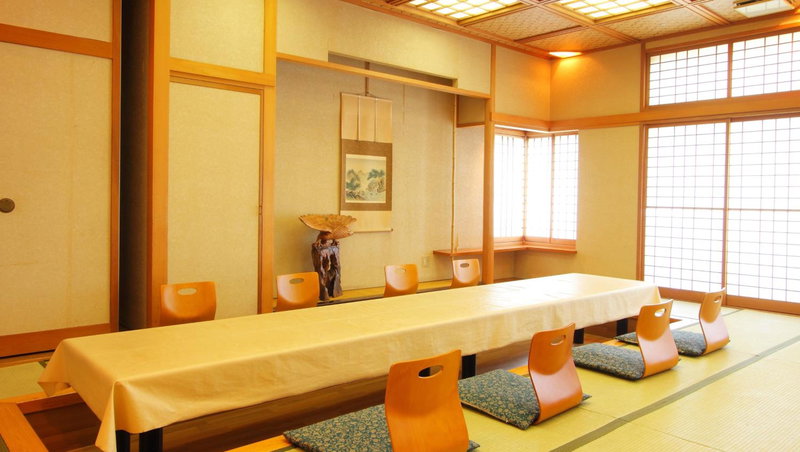 Isawa View Hotel, Fuefuki, Japan