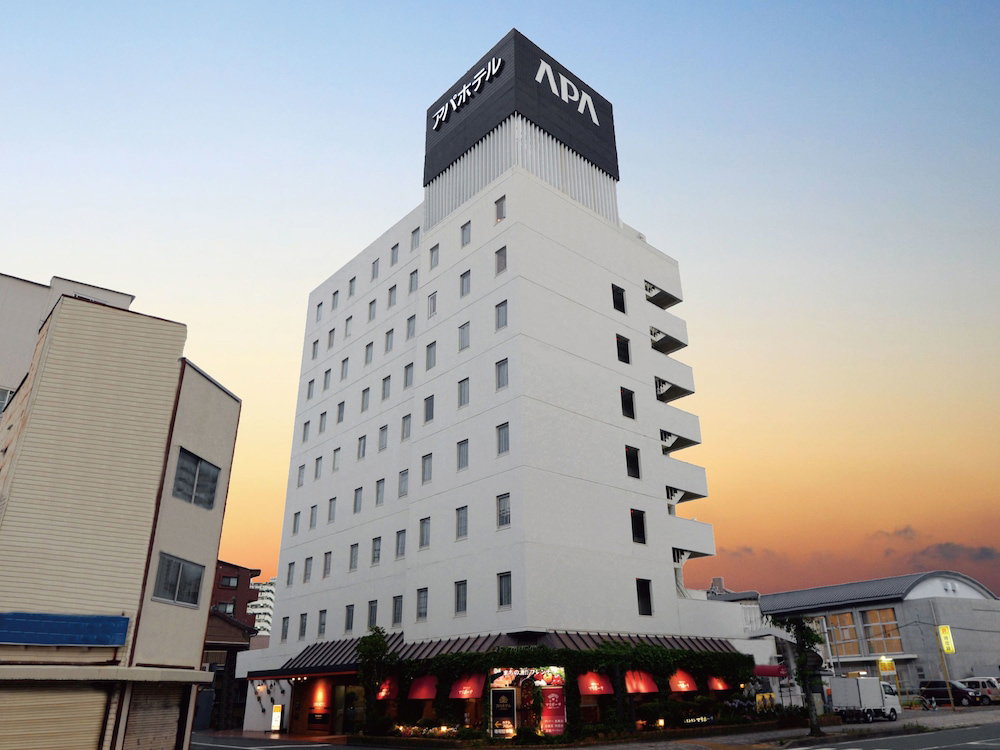 APA Hotel Hamamatsueki Minami, Japan