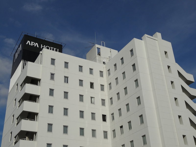 APA Hotel Hamamatsueki Minami, Hamamatsu, Japan