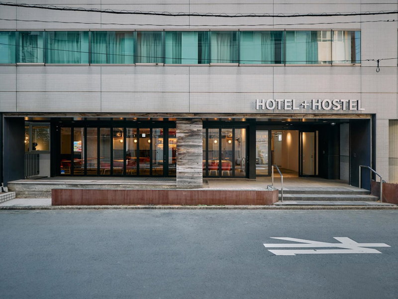 Hotel Plus Hostel TOKYO KAWASAKI, Kawasaki, Japan