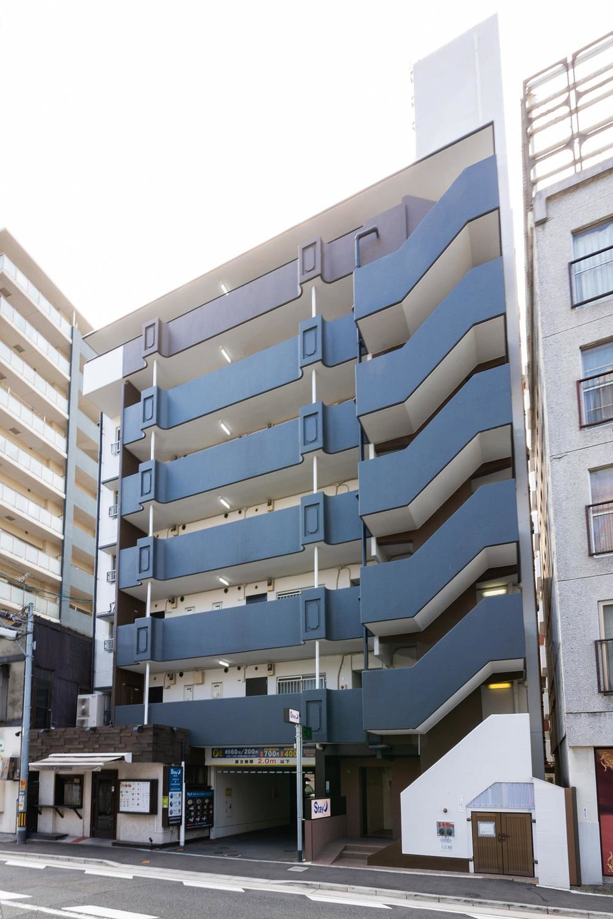 Hotel · Stay Hakata, Fukuoka