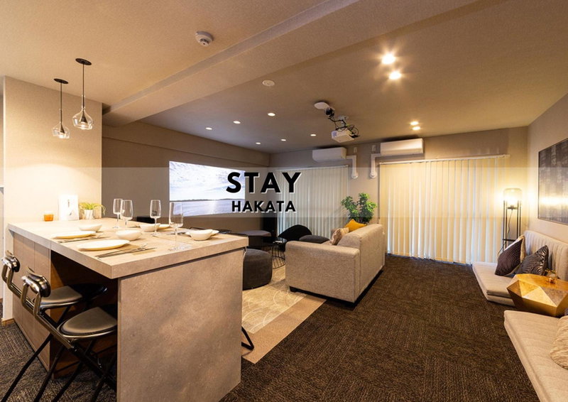 Stay Hakata, Fukuoka, Japan