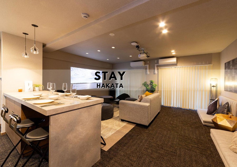 Stay Hakata, Fukuoka, Japan