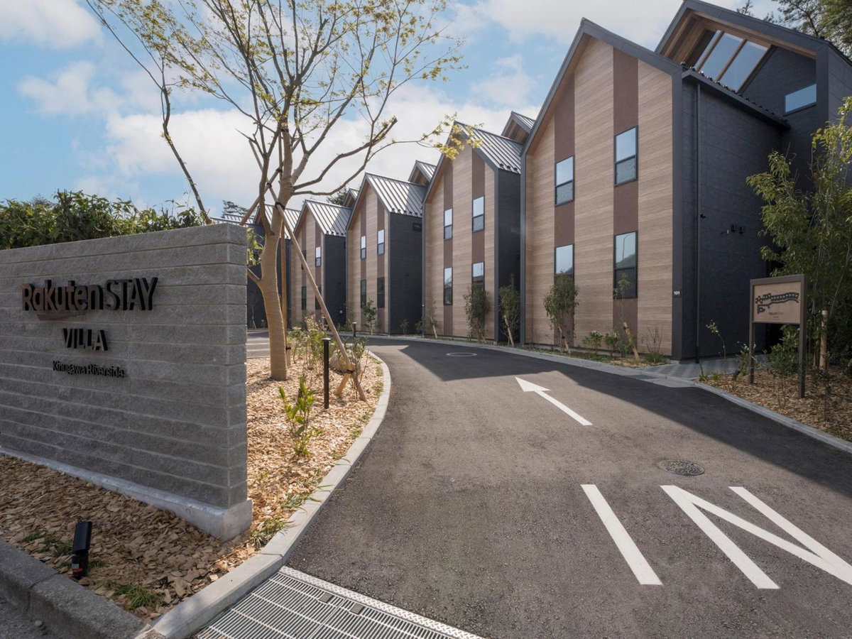 Rakuten STAY VILLA Kinugawa Riverside, Japan