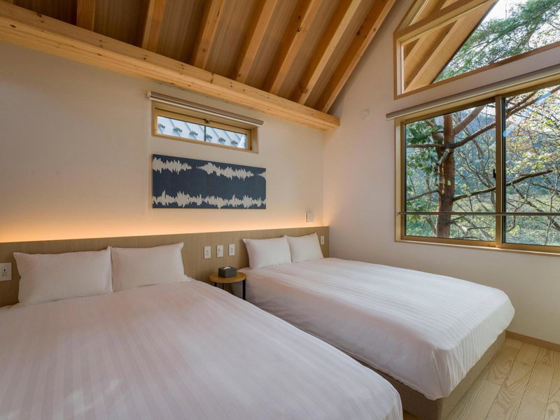 Rakuten STAY VILLA Kinugawa Riverside, Nikko, Japan