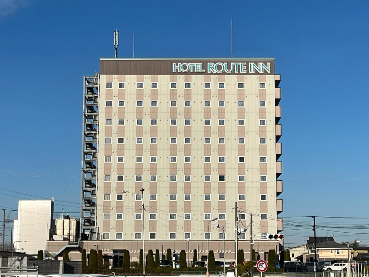 Hotel · Hotel Route Inn Hitachinaka, Hitachinaka