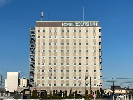 Hotel Route Inn Hitachinaka, Hitachinaka, Japan