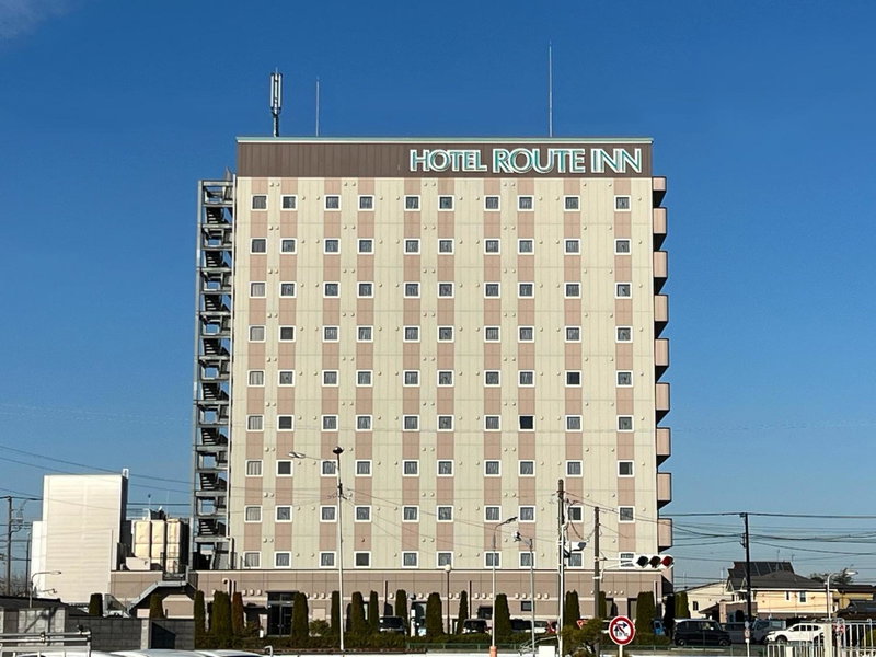 Hotel Route Inn Hitachinaka, Hitachinaka, Japan