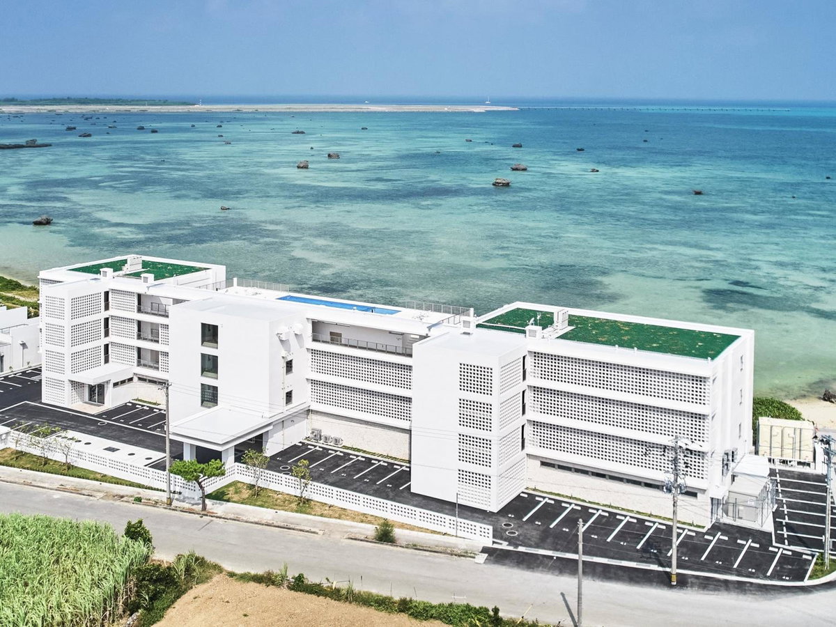 Hotel · Watermark Hotel Okinawa Miyakojima, Miyako Island