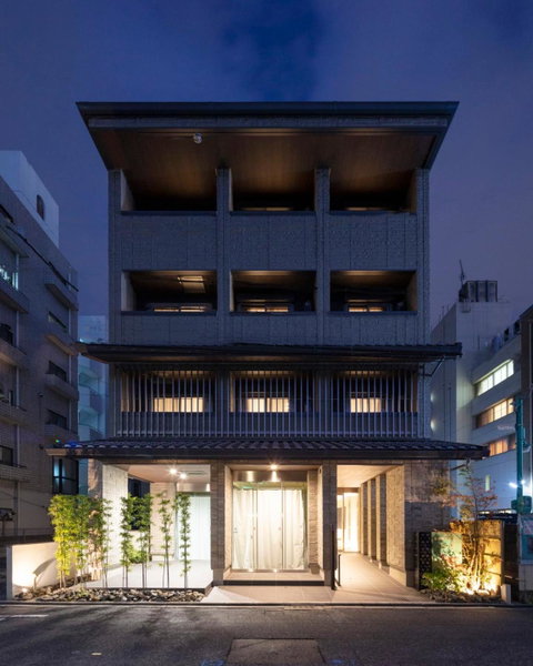 Kyohotel Kishotei Goshominami, Kyoto, Japan