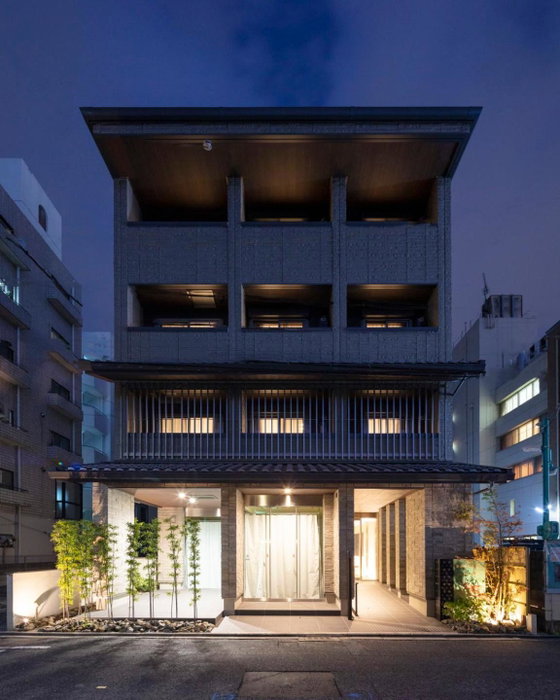 Kyohotel Kishotei Goshominami, Kyoto, Japan