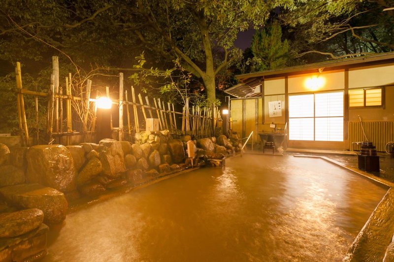 Arima Onsen Gekkoen Korokan, Kobe, Japan