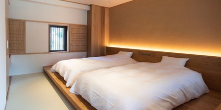 Ryotei Rangetsu, Kyoto, Japan