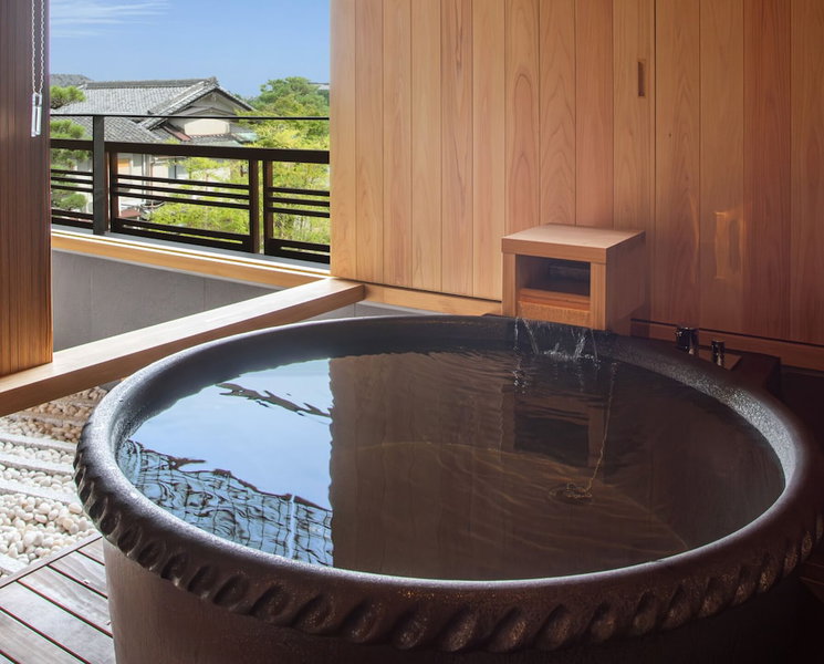 Ryotei Rangetsu, Kyoto, Japan
