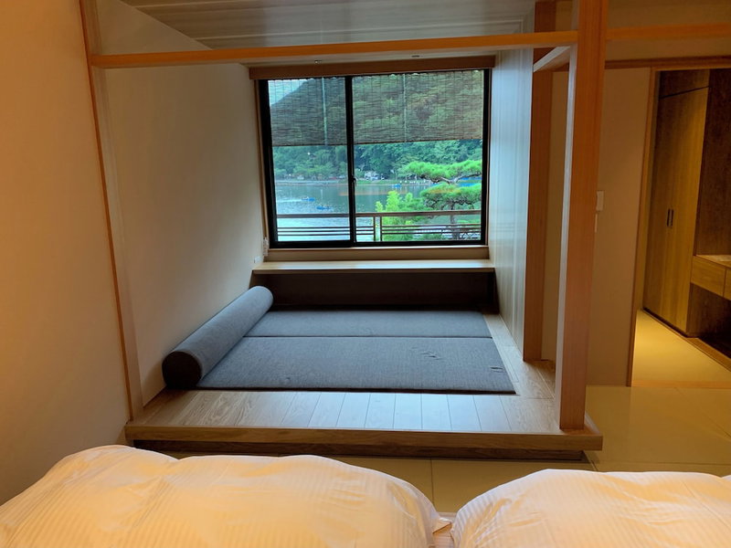 Ryotei Rangetsu, Kyoto, Japan