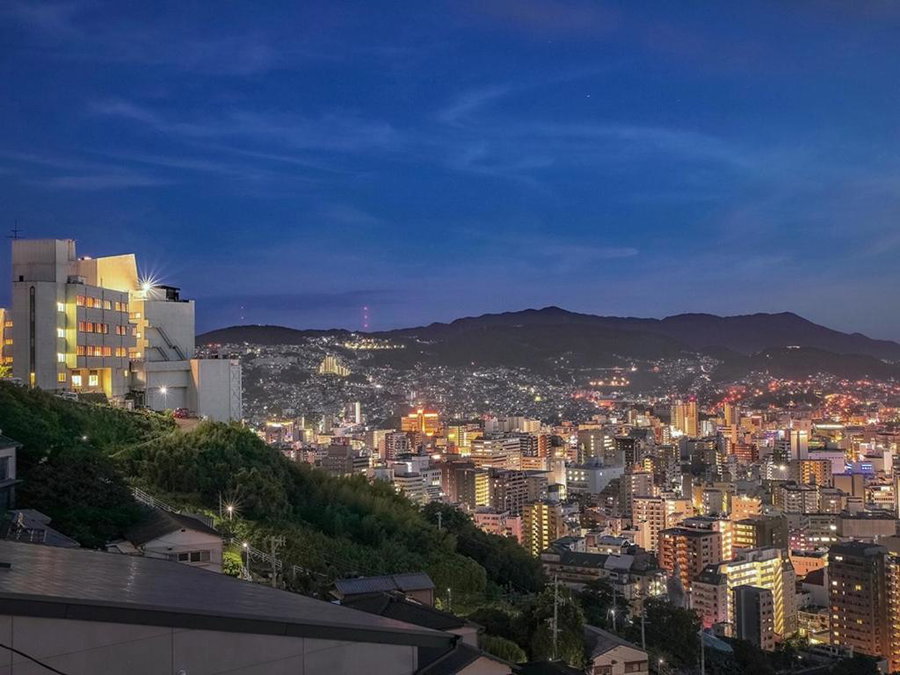 Hotel Nagasaki, Nagasaki, Japan