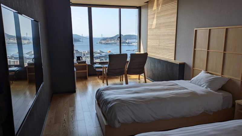 Hotel Nagasaki, Nagasaki, Japan