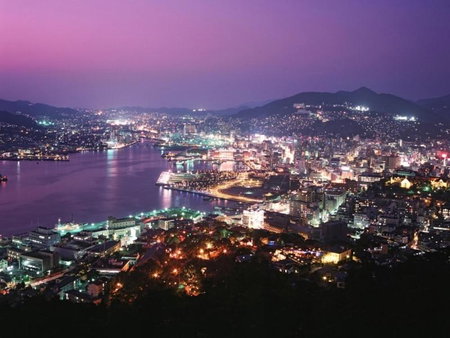 Hotel Nagasaki, Nagasaki, Japan