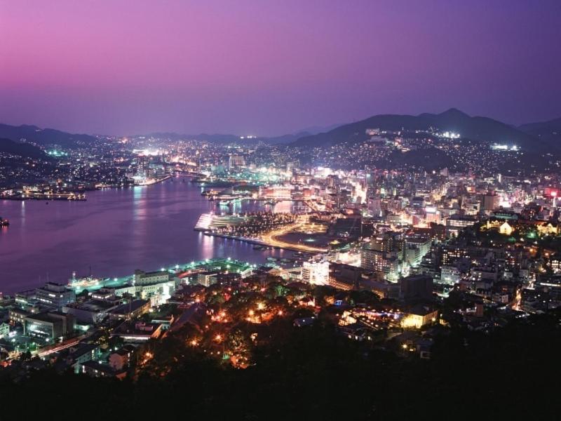 Hotel Nagasaki, Nagasaki, Japan