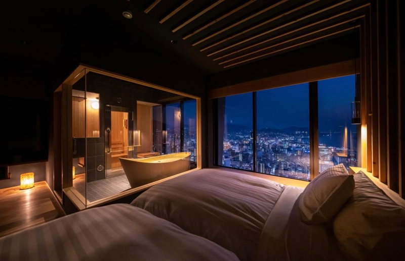 Hotel Nagasaki, Nagasaki, Japan