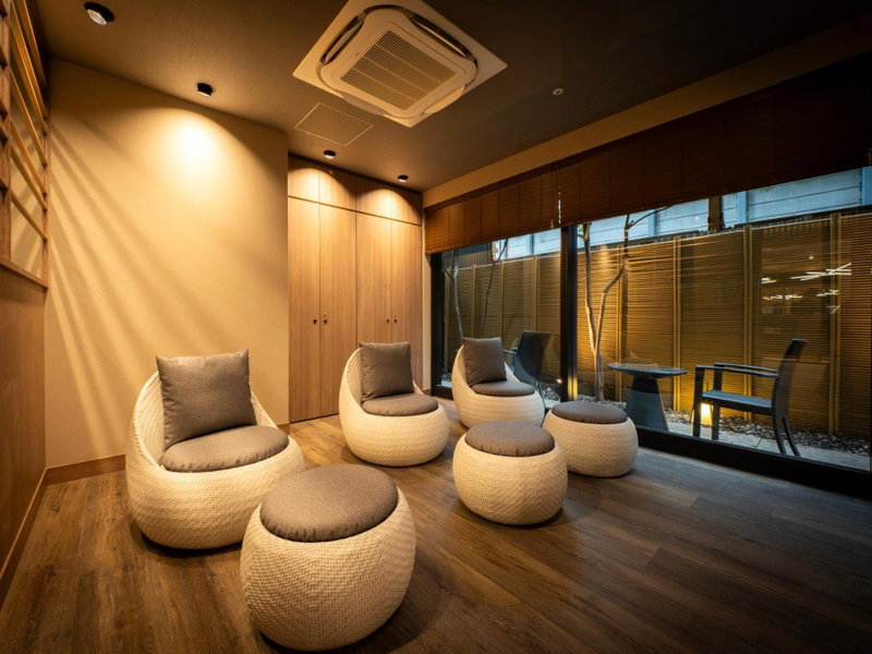 Super Hotel Osaka Natural Hot Springs, Osaka, Japan