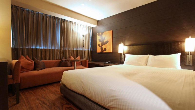 KOKO HOTEL Fukuoka Tenjin, Fukuoka, Japan