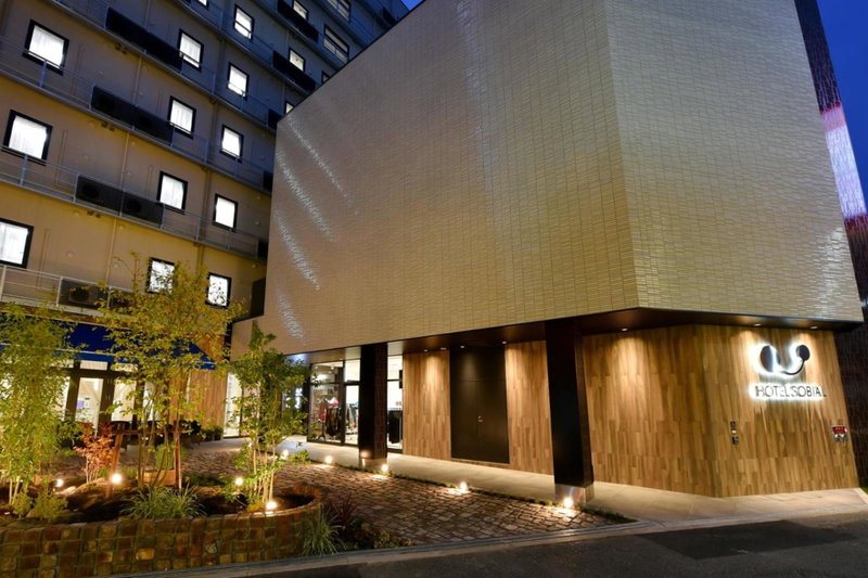 Hotel Sobial Osaka Dome, Osaka, Japan