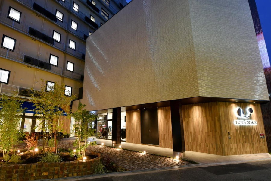 Hotel Sobial Osaka Dome, Osaka, Japan