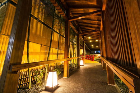 Tosagyoen, Kochi, Japan