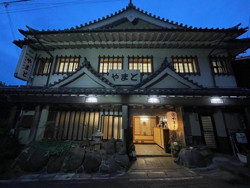 Kanko Ryokan Yamato, Ikoma, Japan
