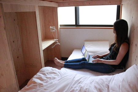 Mezame Hostel, Nagasaki, Japan