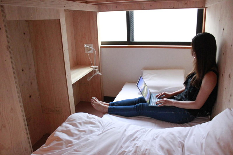 Mezame Hostel, Nagasaki, Japan