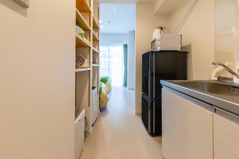 Good Life Apartment, Naha, Japan