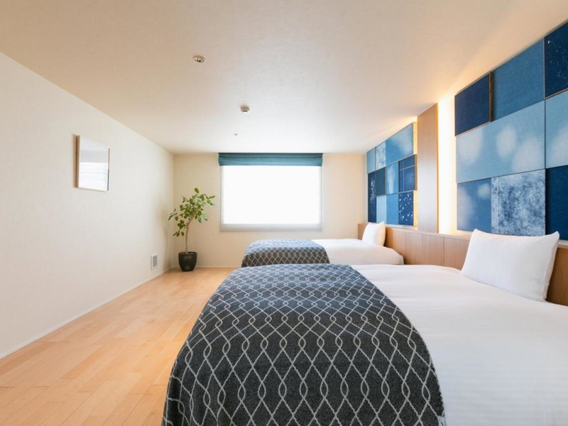 Nagi Kurashiki Hotel&Lounge, Kurashiki, Japan