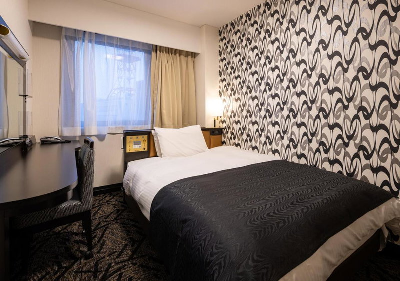APA Hotel Koriyama Ekimae, Koriyama, Japan