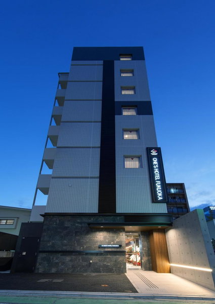 One's Hotel Fukuoka, Fukuoka, Japan
