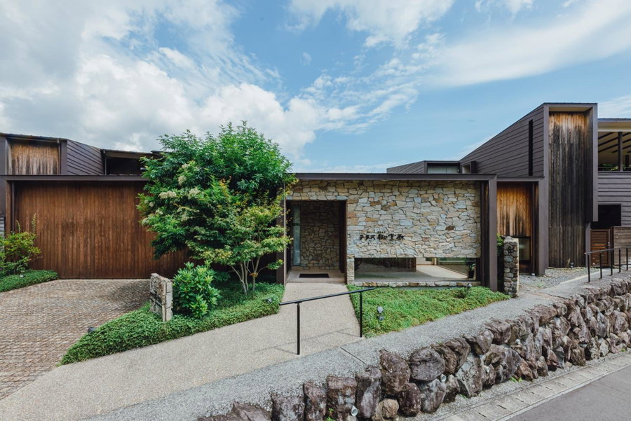 SEKIYA RESORT Terrace Midoubaru, Beppu, Japan