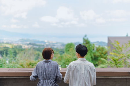 SEKIYA RESORT Terrace Midoubaru, Beppu, Japan