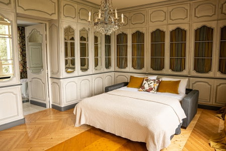 Chambre D'hôtes Château de Lussac, Lussac, France