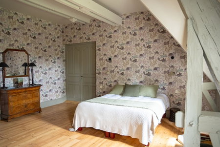 Chambre D'hôtes Château de Lussac, Lussac, France
